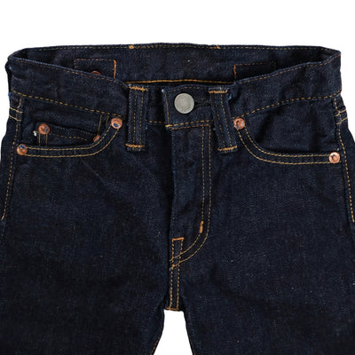 [Kid's] Fullcount 0105 Super Smooth "My First Jeans"