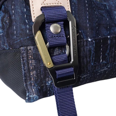 Master-piece x FDMTL Boro Patchwork Shoulder Bag