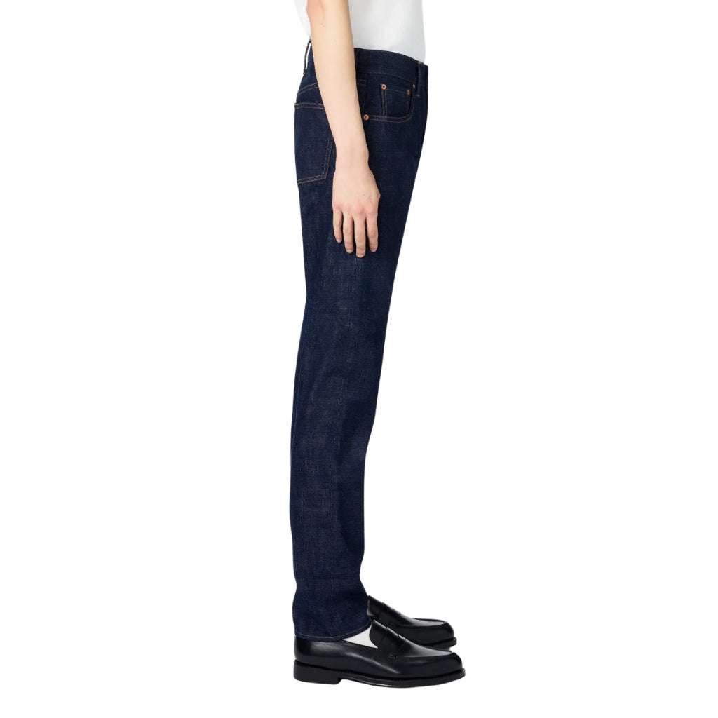 Japan Blue 14oz. Selvedge Jeans (Slim Tapered)