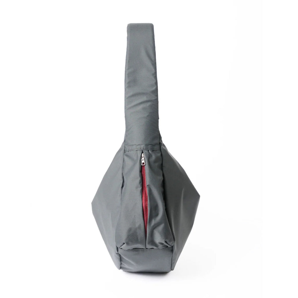 Master-piece "Ark" Shoulder Bag (Gray)