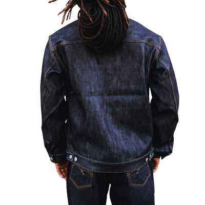 Momotaro "Silk Denim" Selvedge Jacket