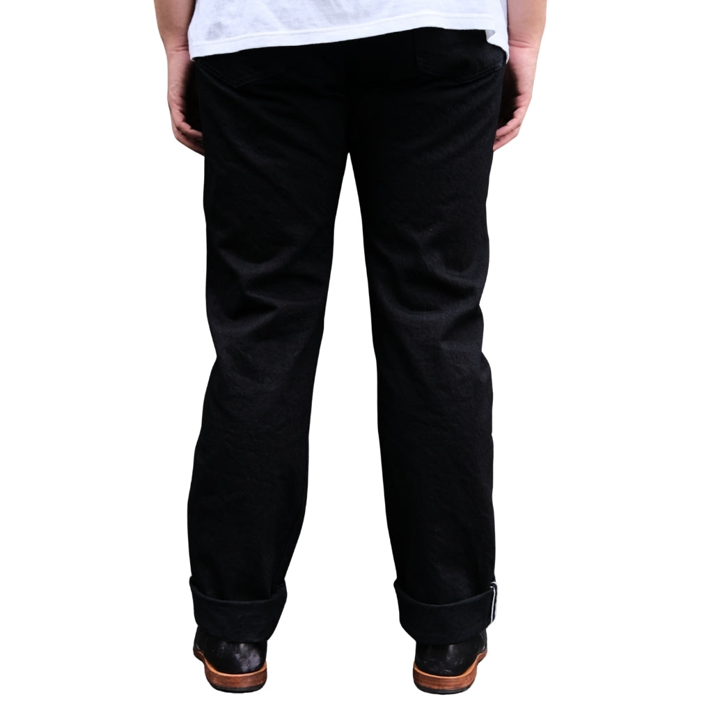 Samurai Jeans S0710XX-BOB "Aoki Tachikage" Selvedge Jeans (Slim Tapered)