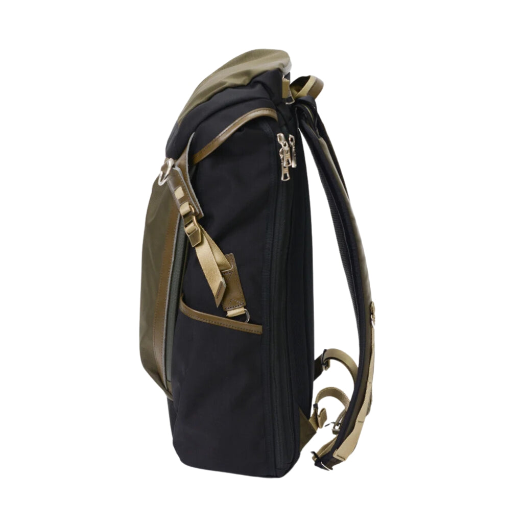 バッグ MASU 22SS PEARL STRAP BACKPACK MASU 22SS PEARL STRAP BACKPACK