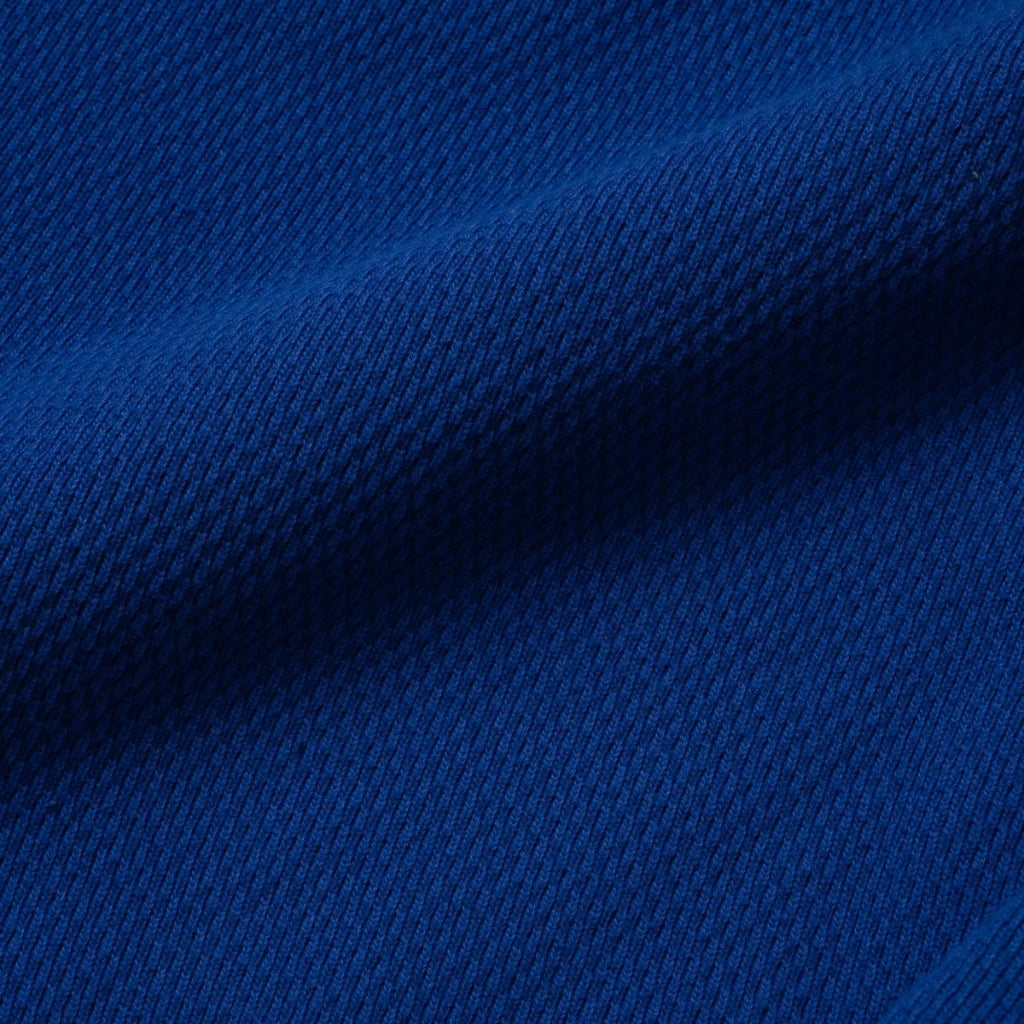Big John Heavyweight Honeycomb Thermal Tee (Blue)