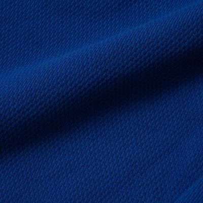 Big John Heavyweight Honeycomb Thermal Tee (Blue)
