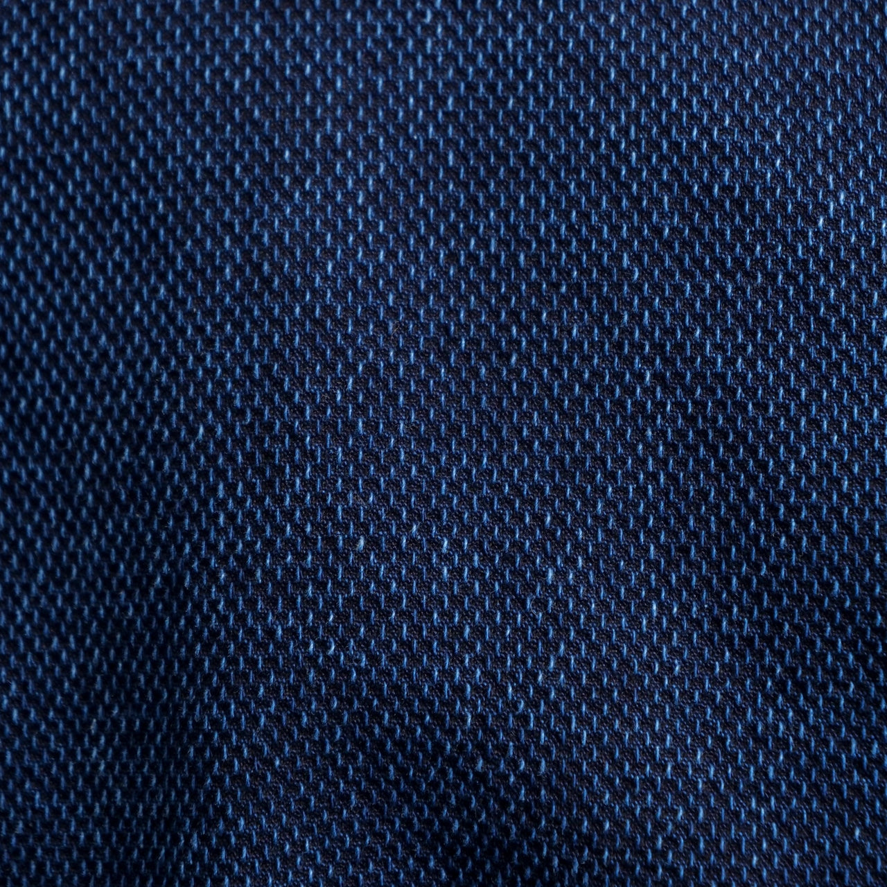 Soundman "Birmingham" Indigo Sashiko Ironworks Jacket