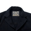 [Pre-Order] Studio D'Artisan "Kurozome" Selvedge Sashiko Tailored Jacket