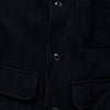 [Pre-Order] Studio D'Artisan "Kurozome" Selvedge Sashiko Tailored Jacket