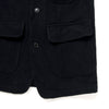 [Pre-Order] Studio D'Artisan "Kurozome" Selvedge Sashiko Tailored Jacket