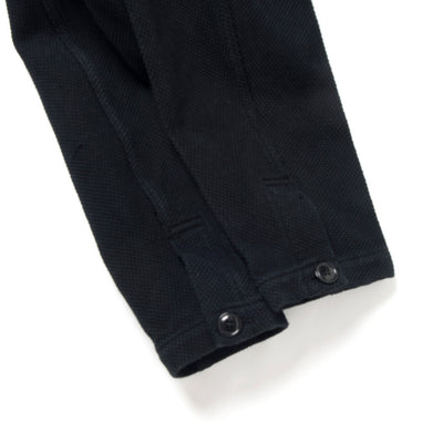 [Pre-Order] Studio D'Artisan "Kurozome" Selvedge Sashiko Tailored Jacket
