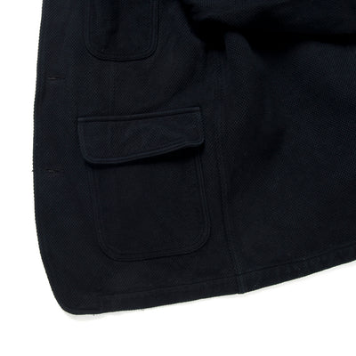 [Pre-Order] Studio D'Artisan "Kurozome" Selvedge Sashiko Tailored Jacket