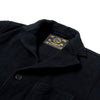 [Pre-Order] Studio D'Artisan "Kurozome" Selvedge Sashiko Tailored Jacket