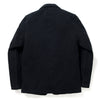 [Pre-Order] Studio D'Artisan "Kurozome" Selvedge Sashiko Tailored Jacket