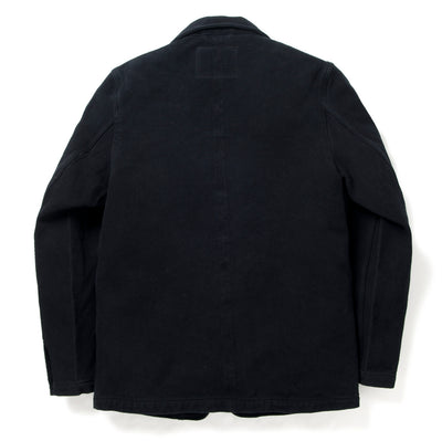 [Pre-Order] Studio D'Artisan "Kurozome" Selvedge Sashiko Tailored Jacket