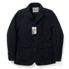 Studio D'Artisan "Kurozome" Selvedge Sashiko Tailored Jacket