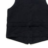 [Pre-Order] Studio D'Artisan "Kurozome" Selvedge Sashiko Vest