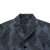 [Pre-Order] Studio D'Artisan "Tsugihagi Sashiko" Tailored Jacket