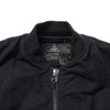 Studio D'Artisan "Kurozome" MA-1 Flight Jacket