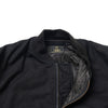 Studio D'Artisan "Kurozome" MA-1 Flight Jacket