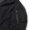 Studio D'Artisan "Kurozome" MA-1 Flight Jacket