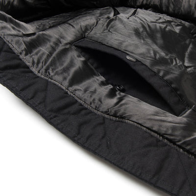 Studio D'Artisan "Kurozome" MA-1 Flight Jacket