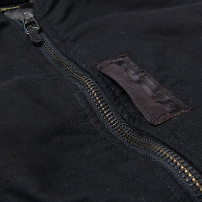 Studio D'Artisan "Kurozome" MA-1 Flight Jacket