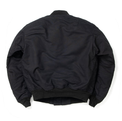 Studio D'Artisan "Kurozome" MA-1 Flight Jacket