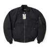 Studio D'Artisan "Kurozome" MA-1 Flight Jacket