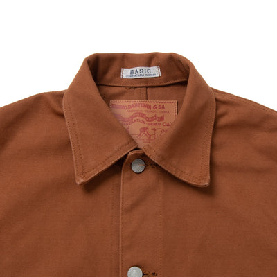 [Pre-Order] Studio D'Artisan Heavyweight Duck Coverall