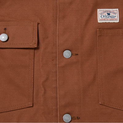 [Pre-Order] Studio D'Artisan Heavyweight Duck Coverall