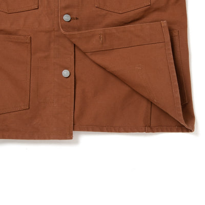 [Pre-Order] Studio D'Artisan Heavyweight Duck Coverall