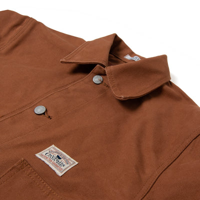 [Pre-Order] Studio D'Artisan Heavyweight Duck Coverall