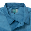 Studio D'Artisan "Awa-Ai" Natural Indigo Fatigue Jacket