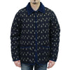 Studio D'Artisan Indigo "Arrow Kasuri" Sashiko Jacket