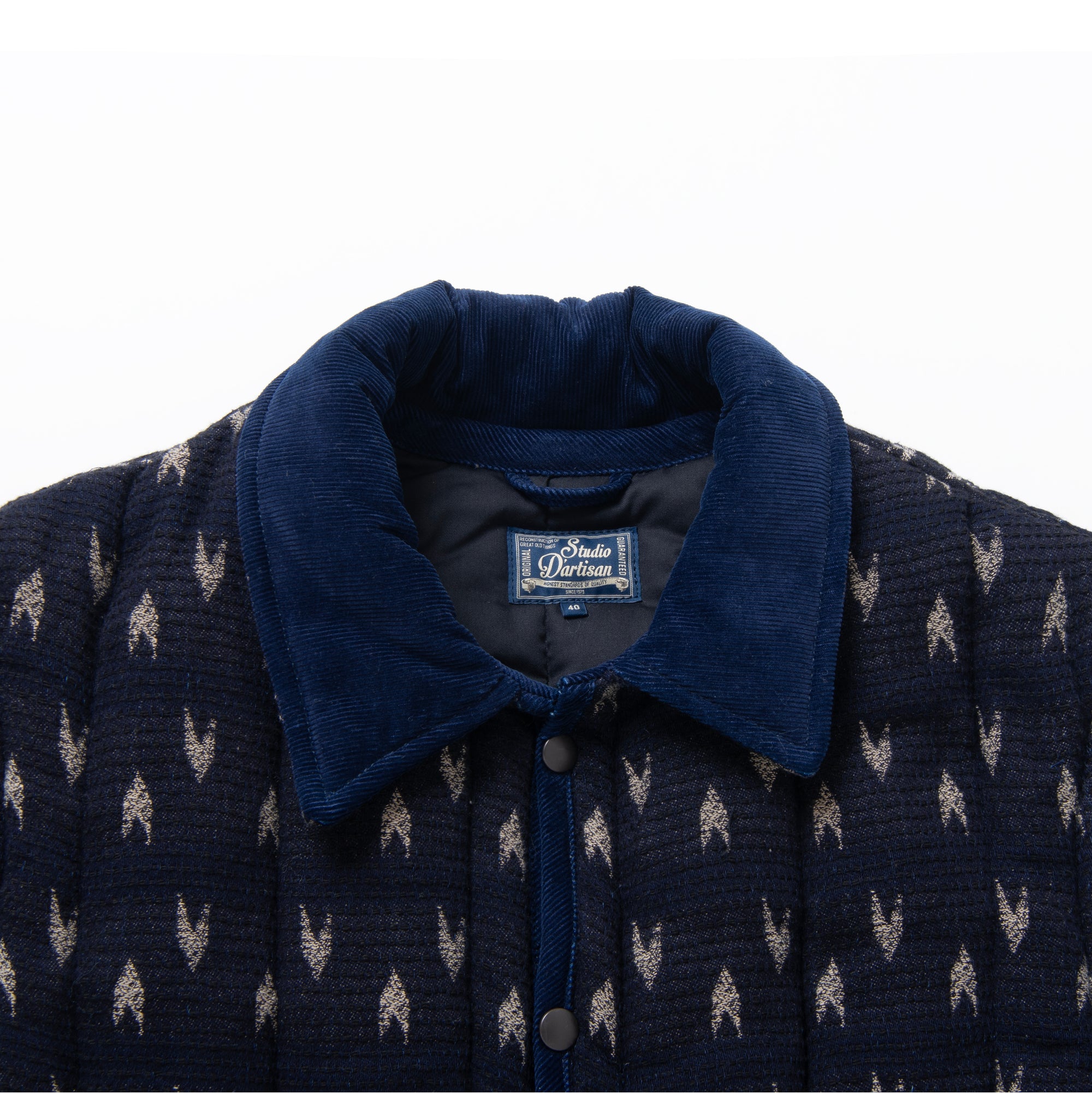 Studio D'Artisan Indigo 
