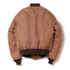 Studio D'Artisan Kakishibu MA-1 Flight Jacket