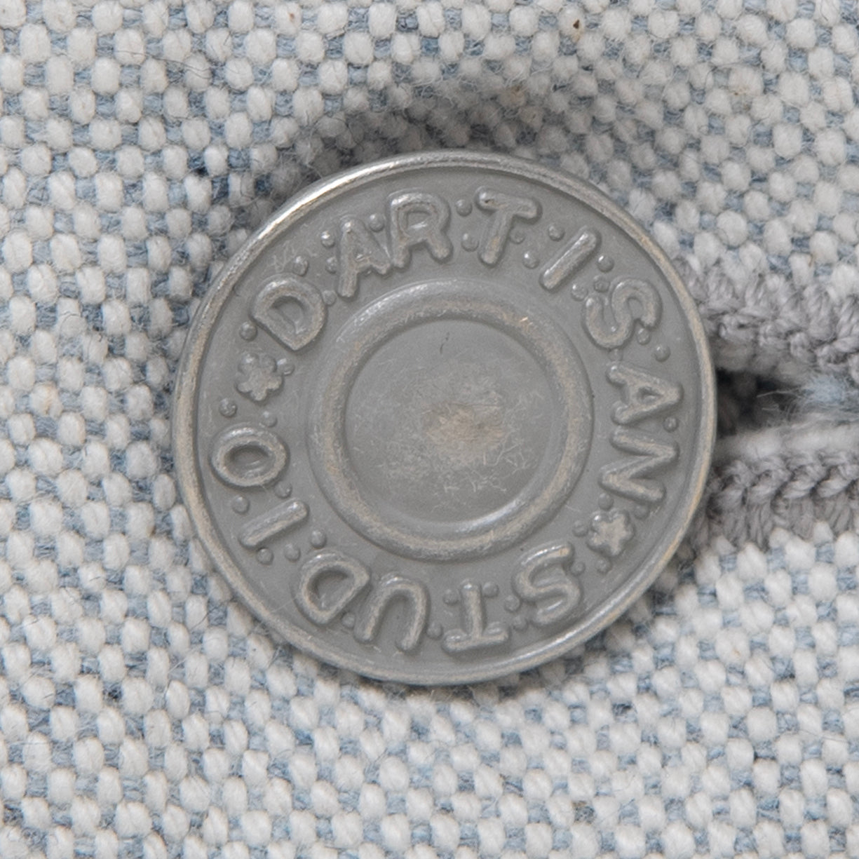 Studio D'Artisan "Upcycle" Duck Canvas Coverall