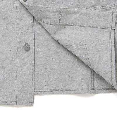 Studio D'Artisan "Upcycle" Duck Canvas Coverall