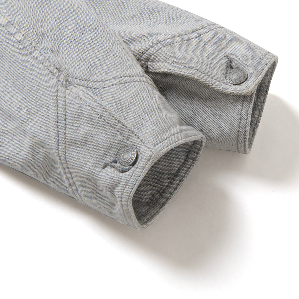 Studio D'Artisan "Upcycle" Duck Canvas Coverall