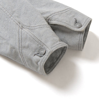 Studio D'Artisan "Upcycle" Duck Canvas Coverall