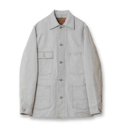 Studio D'Artisan "Upcycle" Duck Canvas Coverall