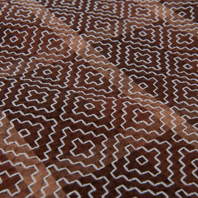 Studio D'Artisan "Kakishibu Noragi Sashiko" Coach Jacket