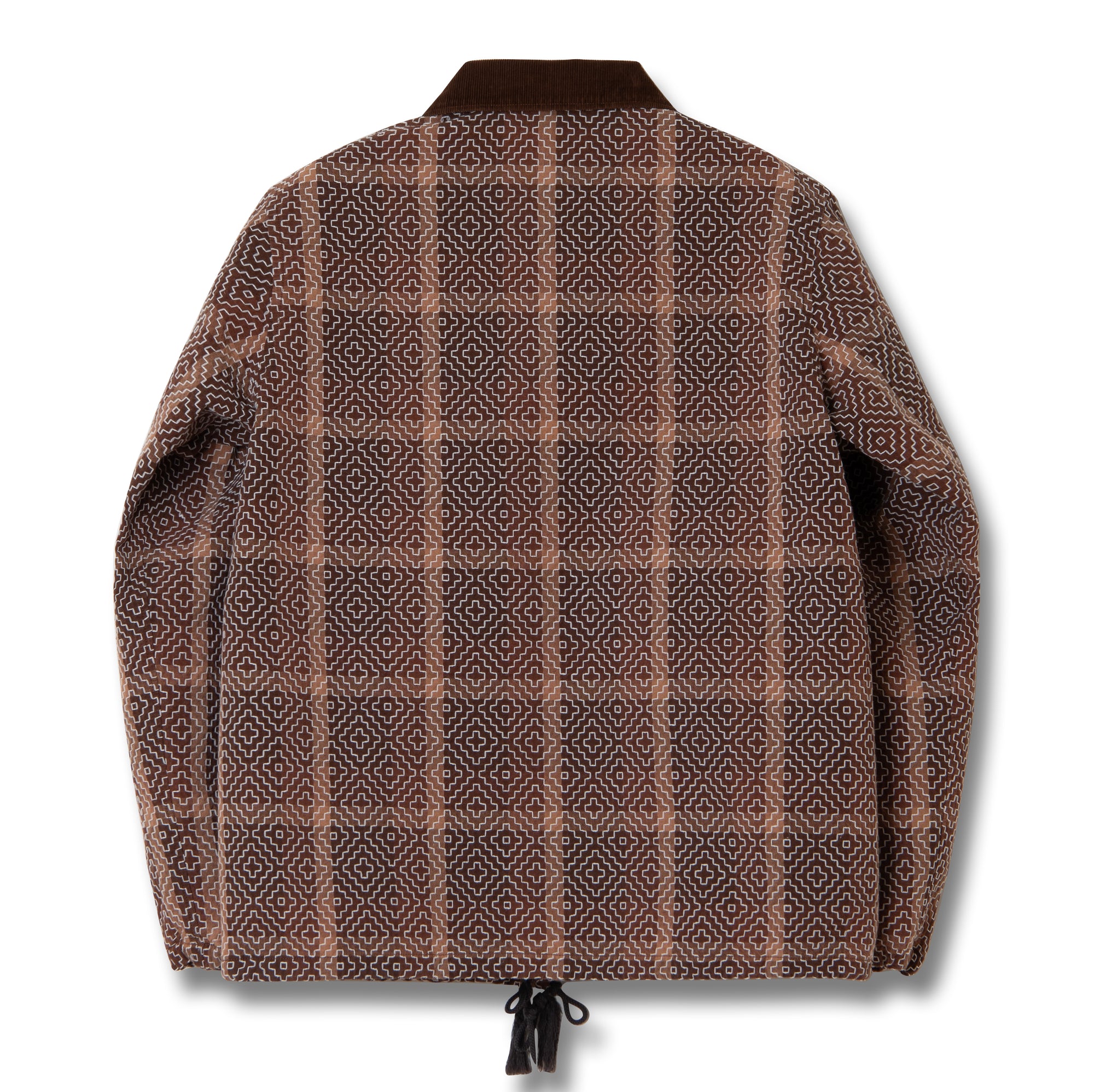 Studio D'Artisan "Kakishibu Noragi Sashiko" Coach Jacket