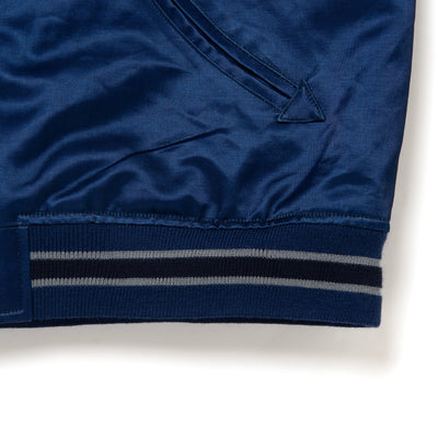 Studio D'Artisan Indigo Dyed Sukajan Jacket