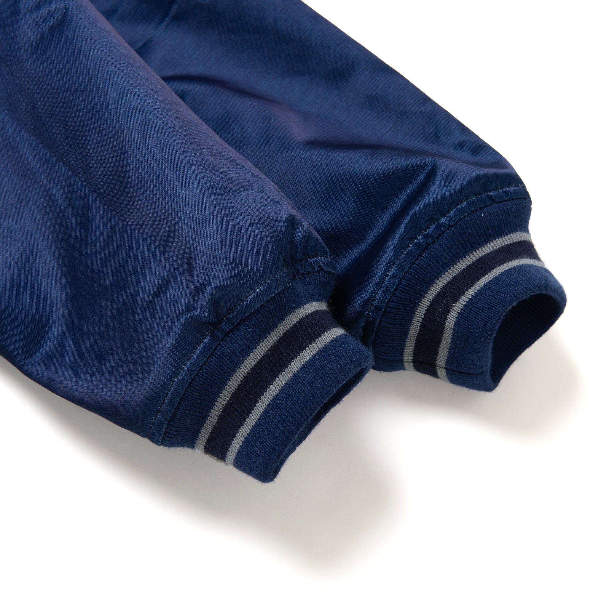 Studio D'Artisan Indigo Dyed Sukajan Jacket