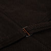 [Pre-Order] Studio D'Artisan "Amami Dorozome" Sashiko Vest (Dark Brown)