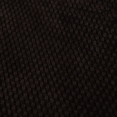 [Pre-Order] Studio D'Artisan "Amami Dorozome" Sashiko Vest (Dark Brown)