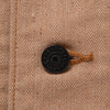 [Pre-Order] Studio D'Artisan "Fox Cotton" Herringbone Coverall