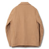 [Pre-Order] Studio D'Artisan "Fox Cotton" Herringbone Coverall