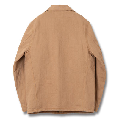 [Pre-Order] Studio D'Artisan "Fox Cotton" Herringbone Coverall